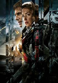 Unique edge of tomorrow posters designed and sold by artists. Edge Of Tomorrow Posterspy