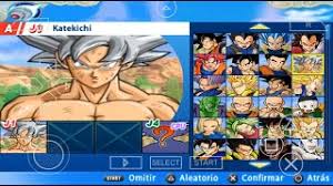 For discussion use the forums on ppsspp.org. New Dbz Ttt Budokai Tenkaichi 4 Real Mod Iso With Real Bt4 Menu Download