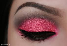 hot for pink makeup tutorial how to