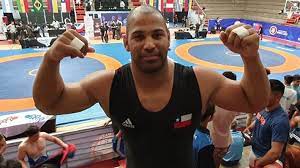 El inferior a 57,152 kg. Yasmani Acosta Se Proclama Campeon Sudamericano De Lucha Grecorromana Y Ahora Se Enfoca En Conseguir Un Cupo A Los Olimpicos Emol Com