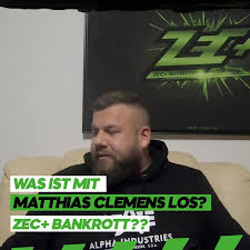 4 Was ist mit Matthias Clemens los? Zec+ Bankrott? - Das letzte Jahr  Matthias Clemens - Podcast