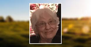 Gloria Christopher Obituary May 25, 2020