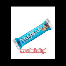 Low in sugar (ein yambam proteinriegel enthält nur 4g zucker). Yambam Cocount Peanut Baton Bialkowy 80g Bodyattack