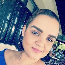 It's so cool up there, but the view is amazing  