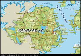 We have brochures that offer a snapshot of our major. Road Map Of Northern Ireland Ireland Map Northern Ireland Map Northern Ireland