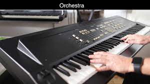 This instrument is called the kurzweil k250. Kurzweil K250 First Workstation 1984 Youtube
