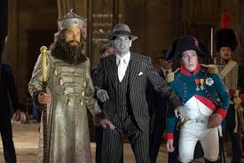 Night at the Museum: Battle of the Smithsonian (2009) - IMDb