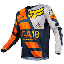 Fox Racing Youth 180 Sayak Jersey Fortnine Canada