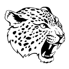 Leopards are one of the most secretive and mysterious cats. Jaguar Head Stylized Jaguar Head Black Illustration Sponsored Stylized Head Jaguar Illustration Black Ad Jaguar Head Pictures To Draw Jaguar