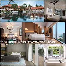 10 Unique Hotel Staycation Ideas Hotel Staycation Unique Hotels Unique Hotel Rooms