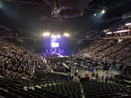 target center section 104 concert seating rateyourseats com