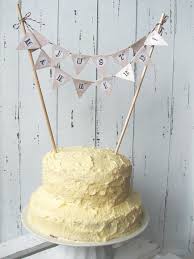 Kuchen Girlande Hochzeit Bastelbogen Girlande Hochzeit Girlanden Hochzeitstorte Topper