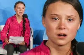 She has become a leading voice, inspiring millions to join protests around the. Greta Thunberg Who Is Greta Thunberg Who Are Her Parents All Her Climate Change Views World News Express Co Uk
