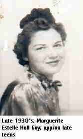 Estelle Hull's Instagram, Twitter & Facebook