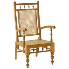 Early 20th Century Colonial Sri Lankan Satinwood Garden Chair Colonial Furniture Furniture Chair