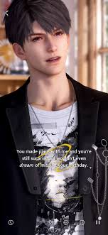 Did the birthday event with sylus and then Caleb decided to post this lol