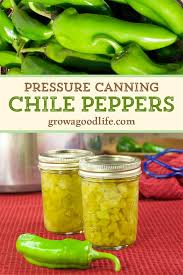 Unfortunately, we found the 'mild' how long does canned chili last? Canning Diced Green Chile Peppers