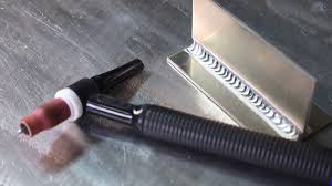 Tig welders should be aware of this factor when welding aluminum. Aluminum Tig Fillet Welds Made Easier Youtube