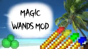 Run minecraft to check if it still works. Pizzapower2 S Magic Wand Mod Minecraft Mod
