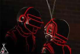 Daft punk alive tour wallpaper by hfrezza on deviantart. Daft Punk Alive 2007 Encore By Seetherx On Deviantart