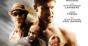 Retaliation, su tráiler, su trama y los papeles de tyson y ronaldinho. Sneak Peek Kickboxer Retaliation