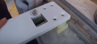 The support bracket will adjust to fit a wall thickness of upto 9 ½ and will fit in any window opening greater than 17. How To Install A Window Air Conditioner Support Bracket Hvac How To