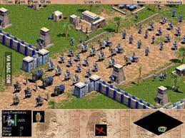 Anyone Remembers This Game It S From 1997 Gaming Age Of Empires Age Of Empires Iii Real Time Strategy Game