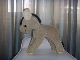 Pin On Steiff Mohair Toys
