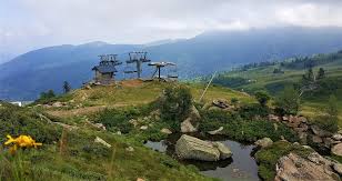 See our guide for more info. Station Des Monts D Olmes En Ete Telesiege Des Sources