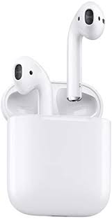Airpods are wireless bluetooth earbuds created by apple. Amazon Com Apple Airpods With Charging Case Previous Model