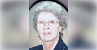 Obituary information for Mildred Margaret Hency