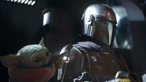 4.8 out of 5 stars 85. The Mandalorian Director Baby Yoda Steals The Show The New York Times