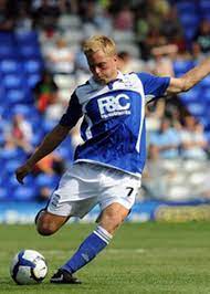 Larsson, 26, has been with birmingham since 2006 but was released by the club in may following their relegation from the premier league. Birmingham City Sebastian Larsson Insists The Pressure Is On Arsenal To Win The Carling Cup Birmingham Live