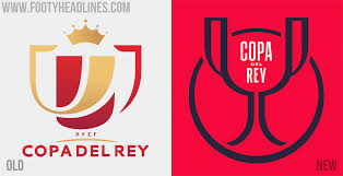 La 39 copa del rey mapfre en 2021. All New Copa Del Rey Logo Released Footy Headlines