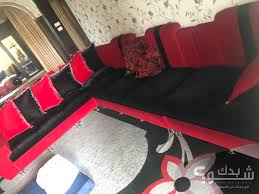 طقم كنب كورنر شو بدك من فلسطين