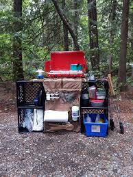 Diy Camp Kitchen Set Up Imgur Diy Camping Outdoor Camping Kitchen Camping Set Up