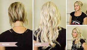 3 blond hair extensions before and after. 35 Hair Extensions Ideas Hair Extensions Hair Hair Extentions