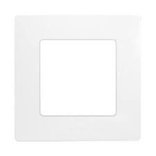 Plaque De Finition Simple Legrand Niloe Eclat Castorama