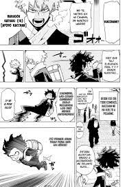 Pagina 03 Manga 3 Boku No Hero Academia My Hero Academia Hero Manga