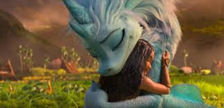 Walt disney animation studios' raya and the last dragon travels to the fantasy world of kumandra, where humans and dragons lived together in but when an evil force threatened the land, the dragons sacrificed themselves to save humanity. Raya And The Last Dragon Review A Film Built On Hope