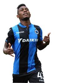 Na het laatste fluitsignaal bouwden de voetballers op de atletiekpiste van het. Dennis De 19 Jarige Nigeriaan Nieuwe Aanwinst Van Club Brugge Moet Izqierdo Doen Vergeten Voetbal Voetballers Club