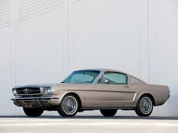 Image result for Champagne Beige 1965 Mustang