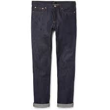 Washing them separately means no risk of dye transfer to other items, especially dark items with some other color like a striped shirt, in the load. Top 10 Raw Denim Selvedge Jeans Brands In The World 2021 Edition