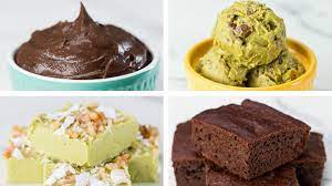 You Won T Believe How Good These Avocado Desserts Are Avocado Dessert Desserts Dessert Recipes