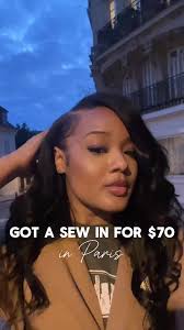 Hairstyles in Paris Black Girl