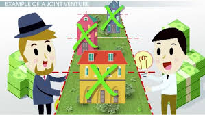 What Is A Joint Venture Definition Examples Video Lesson Transcript Study Com