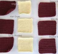 The Best Way to Block Acrylic Yarn – This Actually Works ...