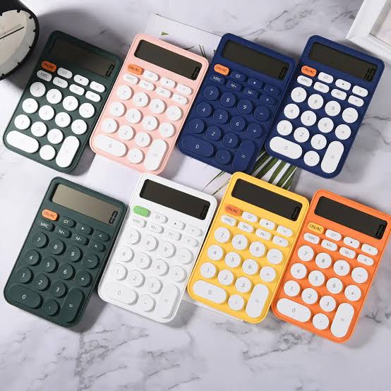 Different Types of Calculators and How to Choose the Right One for Your  Needs