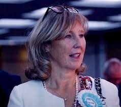 Beverley England, Reform UK candidate for South Suffolk