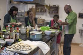 Cursos de cocina para chicos (en nuestro taller): Talleres De Cocina En Madrid